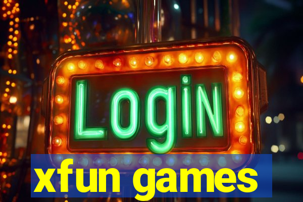 xfun games